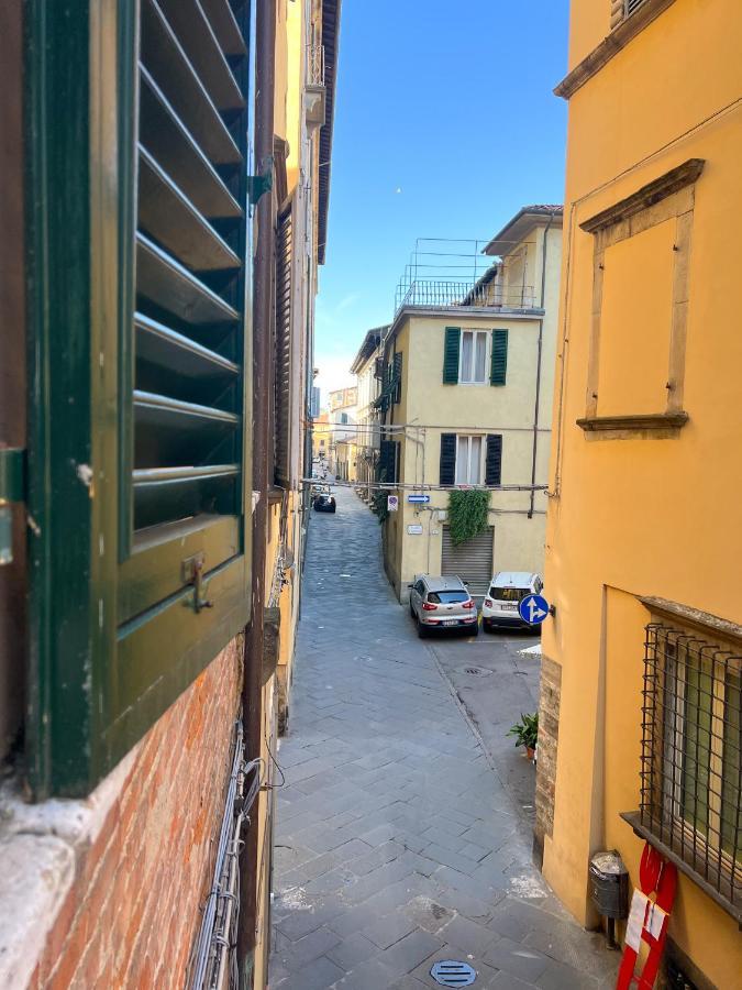 Civico 41 Lucca City Center Apartment Bagian luar foto